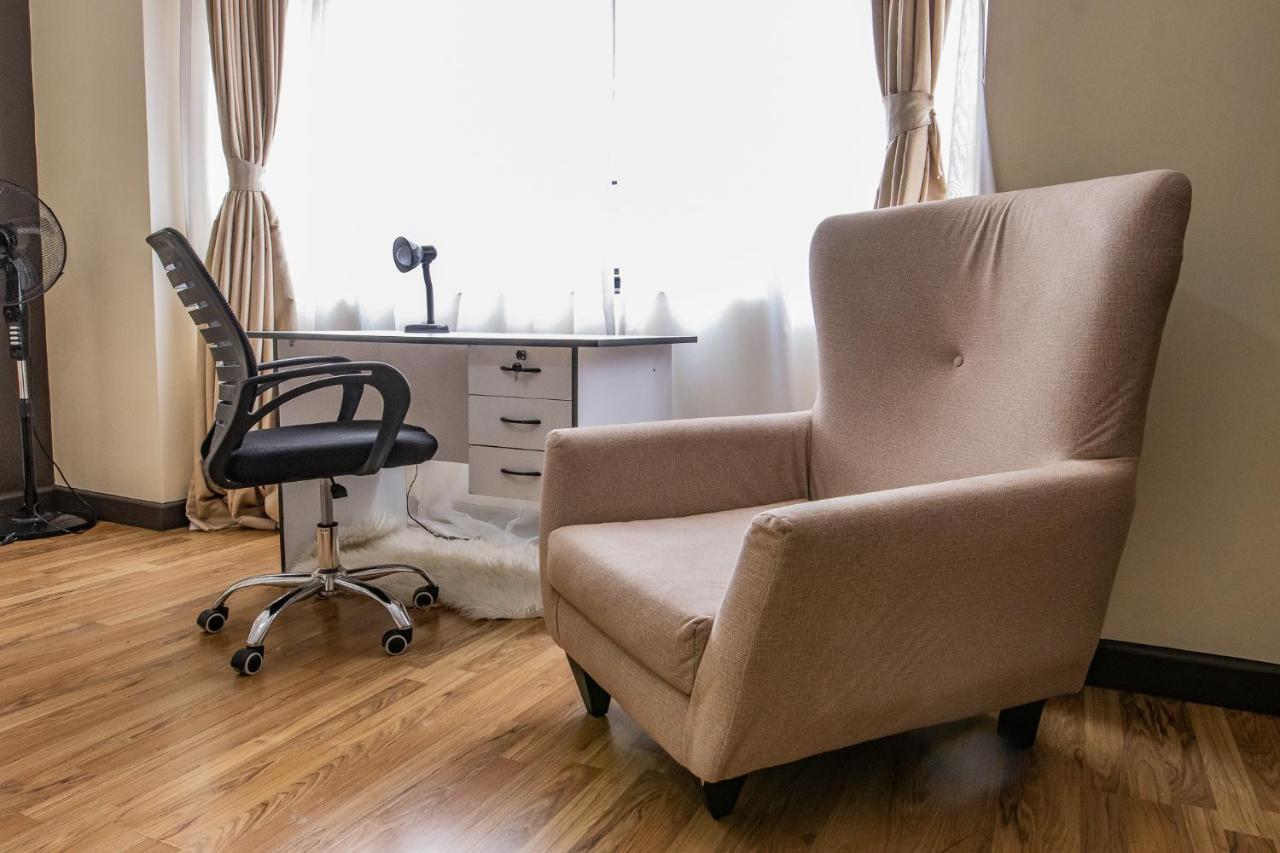 Mellow Suites 奈洛比 外观 照片