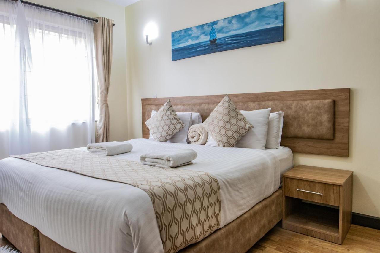 Mellow Suites 奈洛比 外观 照片