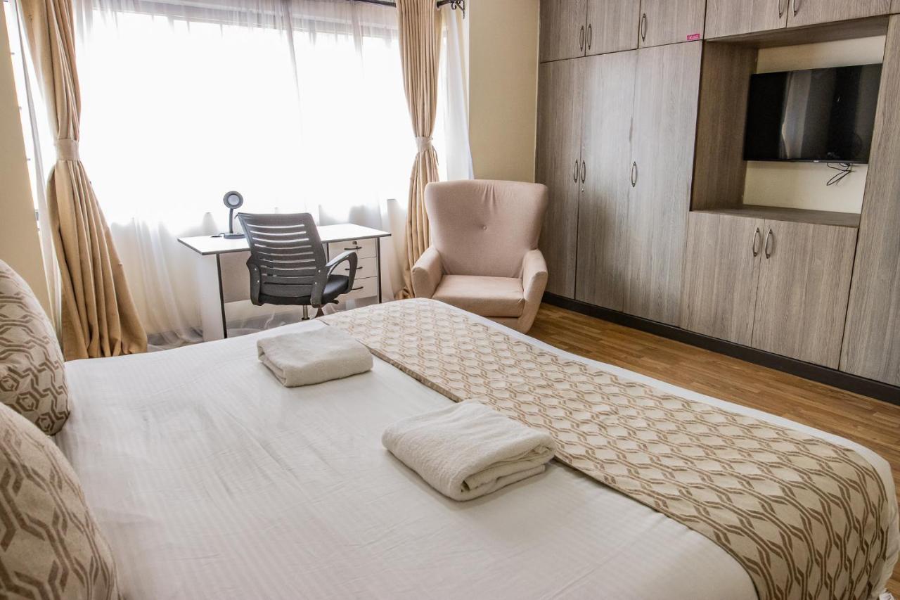Mellow Suites 奈洛比 外观 照片