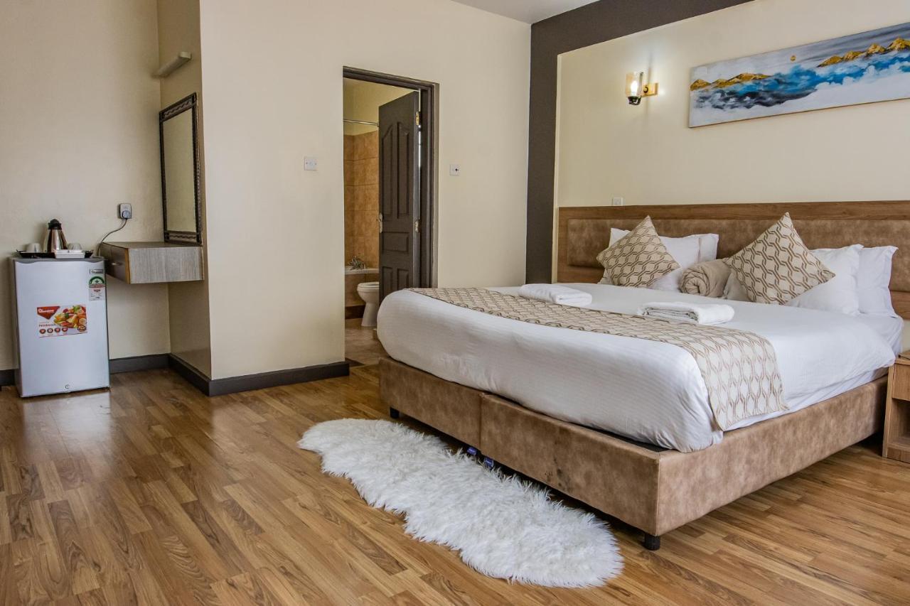 Mellow Suites 奈洛比 外观 照片