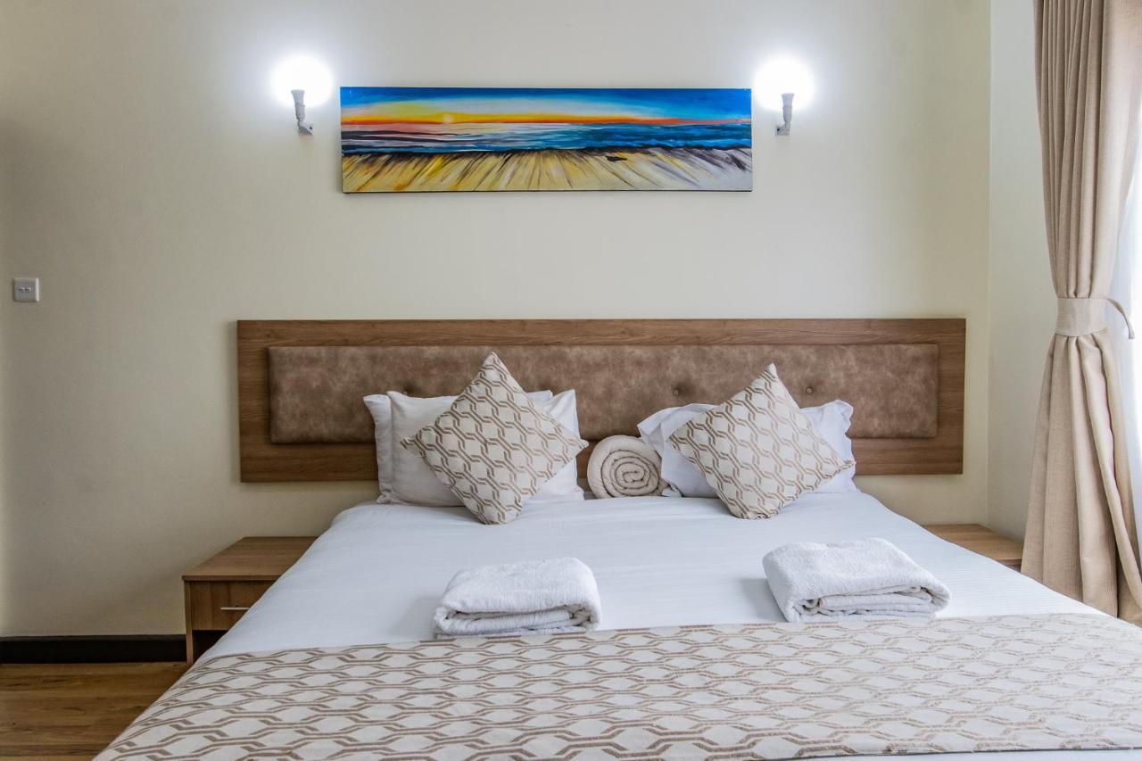 Mellow Suites 奈洛比 外观 照片