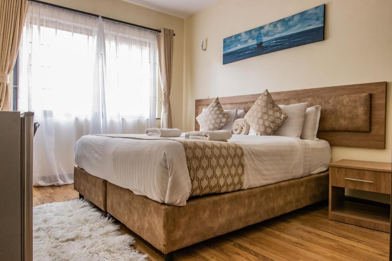 Mellow Suites 奈洛比 外观 照片