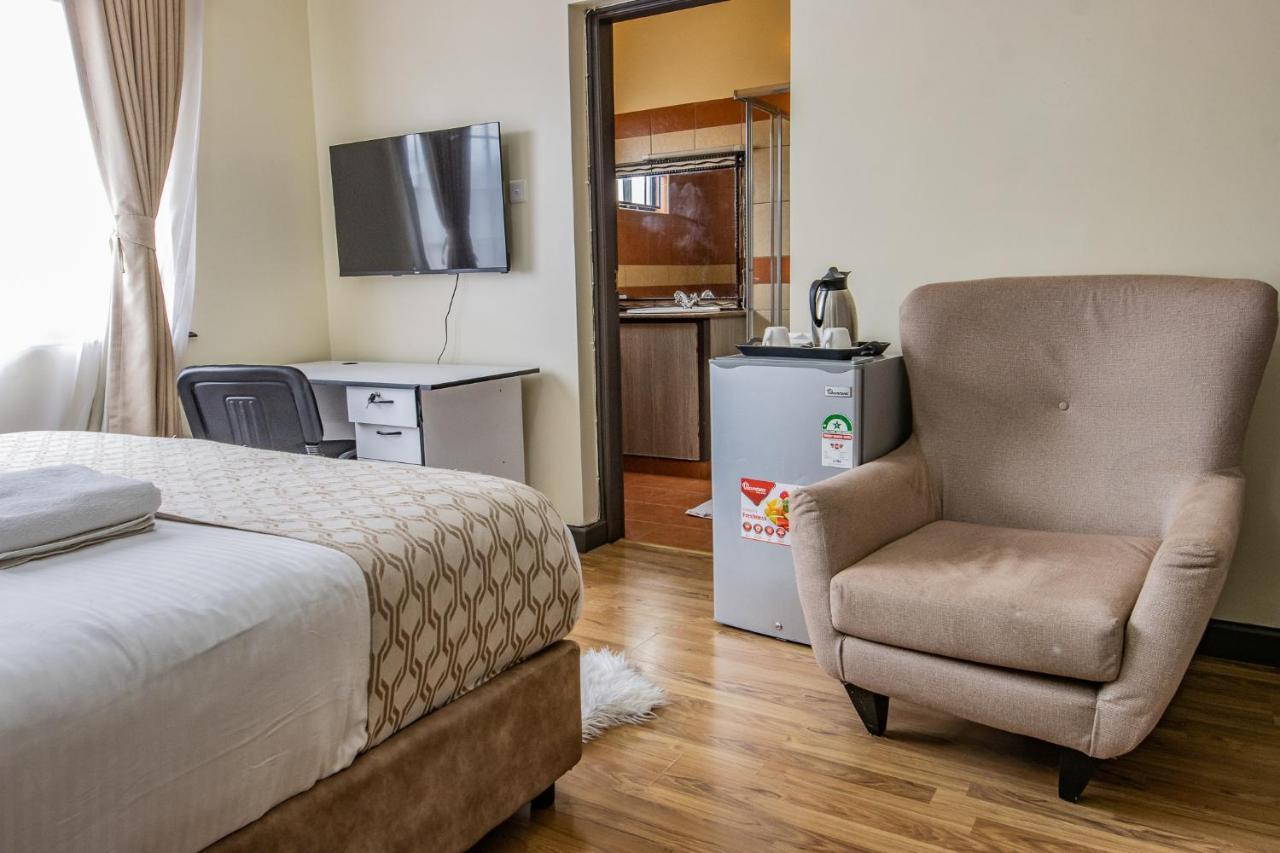Mellow Suites 奈洛比 外观 照片